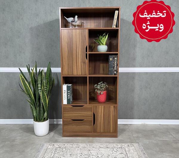 عکس کتابخانه کوچک