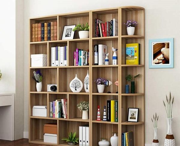 عکس کتابخانه کوچک