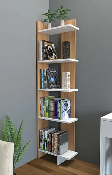 عکس کتابخانه کوچک