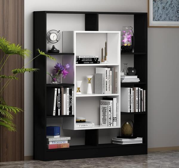 عکس کتابخانه کوچک