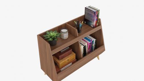 عکس کتابخانه کوچک
