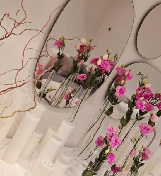 عکس های گل های مریم