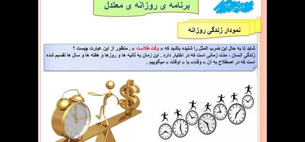 عکس صفحات کتاب مطالعات اجتماعی ششم