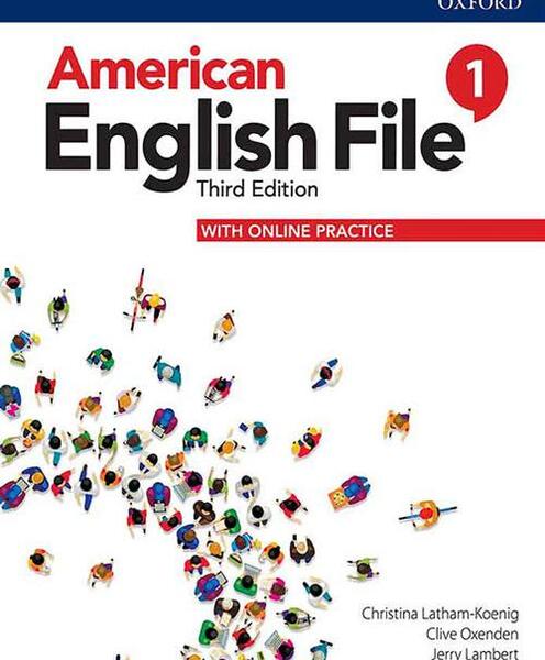 عکس کتاب انگلیسی ترم اول