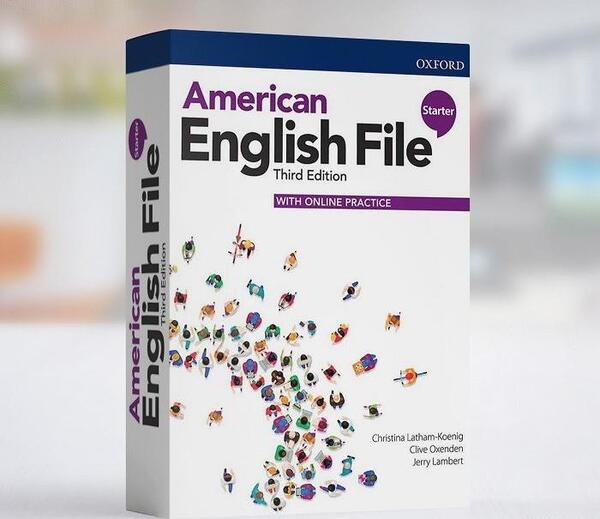 عکس کتاب انگلیسی ترم اول