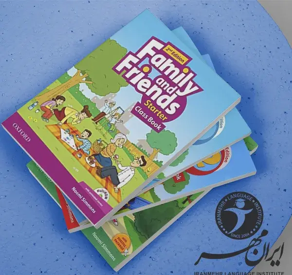 عکس کتاب انگلیسی ترم ۲