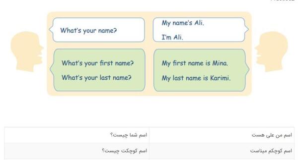 عکس صفحه اول کتاب انگلیسی هفتم