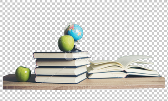 عکس کتاب باز شده فانتزی