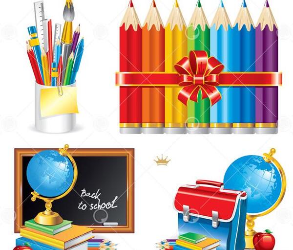 عکس کتاب باز شده کارتونی