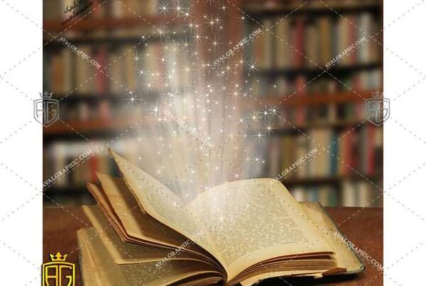 عکس کتاب بازی