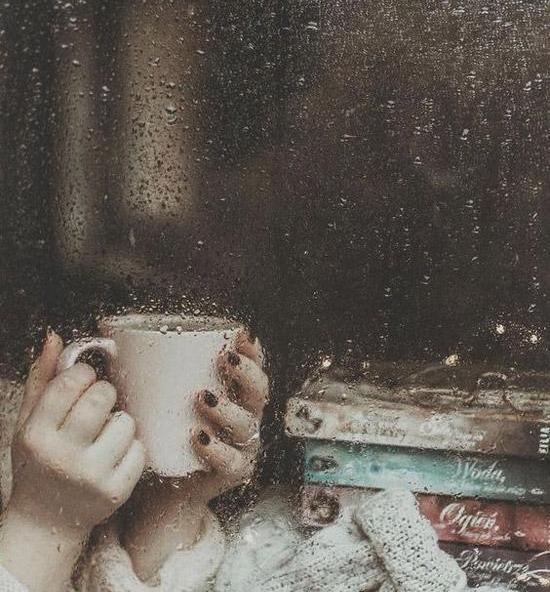 عکس پروفایل کتاب و قهوه