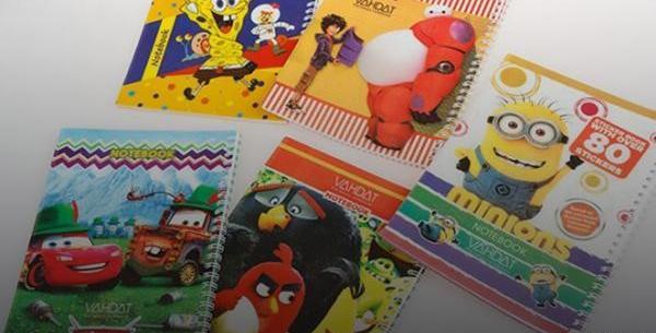 عکس کتاب پیش دبستانی ۱۴۰۳