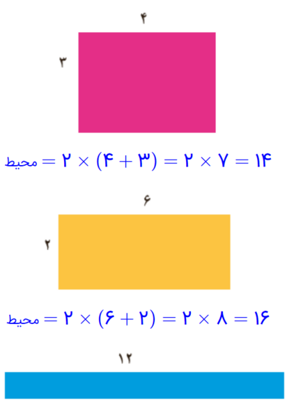عکس کتاب ریاضی چهارم صفحه ۱۳۷