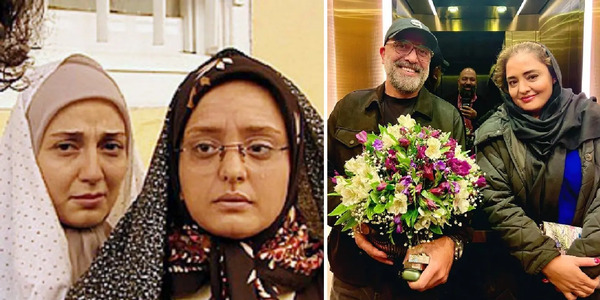 عکس های نرگس گل محمدی