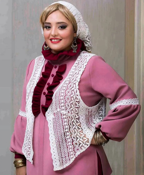 عکس های نرگس گل محمدی