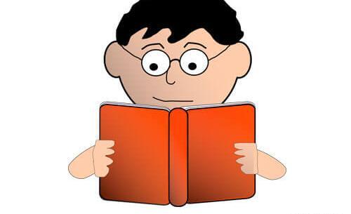 عکس کتابخوانی کودکان