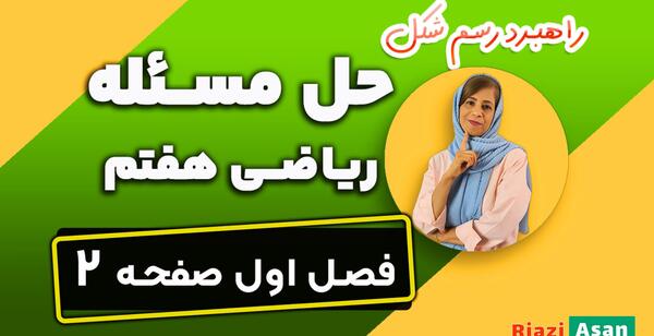 عکس کتاب ریاضی هفتم صفحه ۲