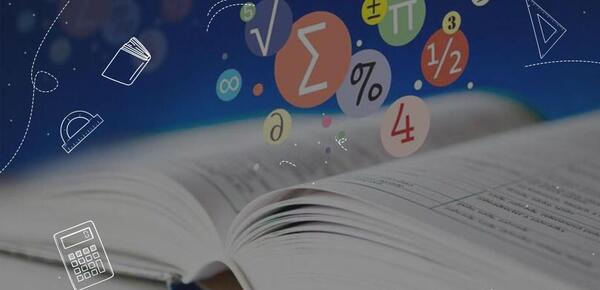 عکس کتاب ریاضی پایه نهم