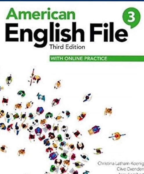 عکس کتاب زبان ترم ۲