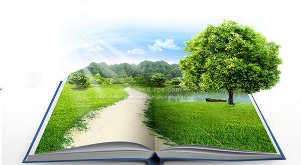 عکس کتاب زیبای