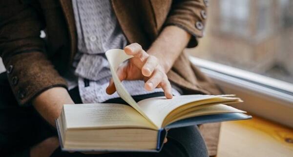 عکس زیباترین کتاب