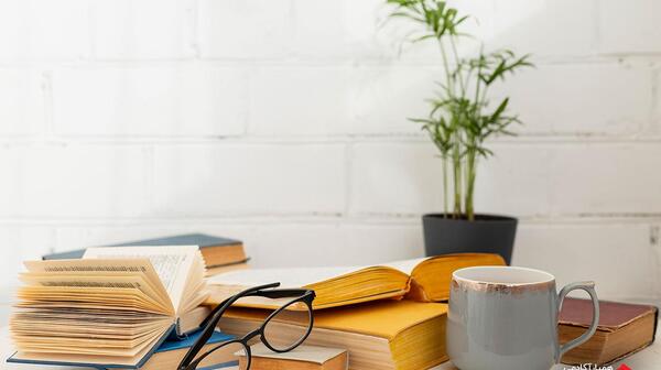 عکس زیباترین کتاب