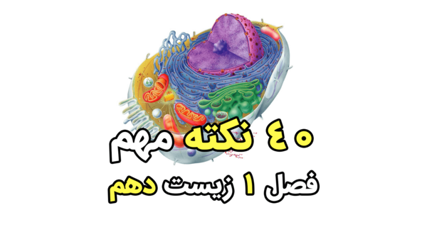 عکس کتاب زیست شناسی دهم