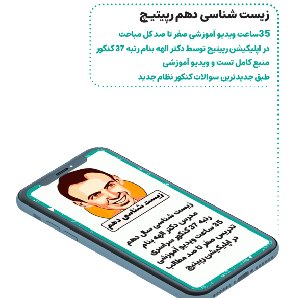 عکس نوار قلب کتاب زیست دهم
