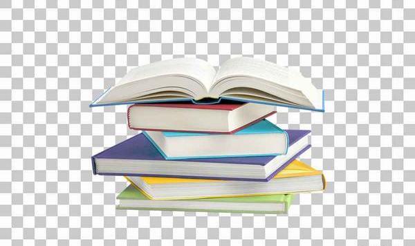 عکس کتاب باز سفید