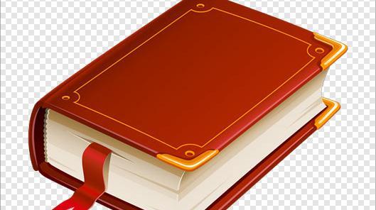 عکس کتاب باز سفید