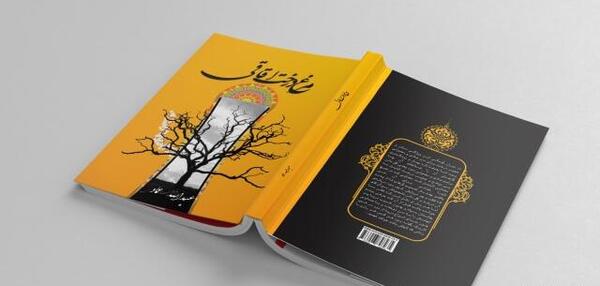 عکس جلد کتاب ساده