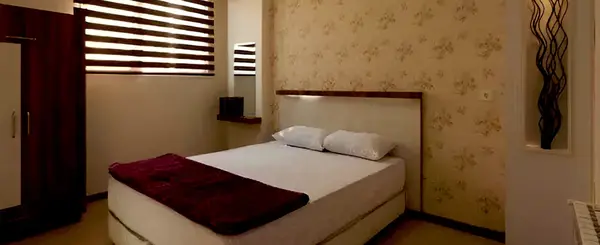 عکس هتل آپارتمان گل نرگس مشهد
