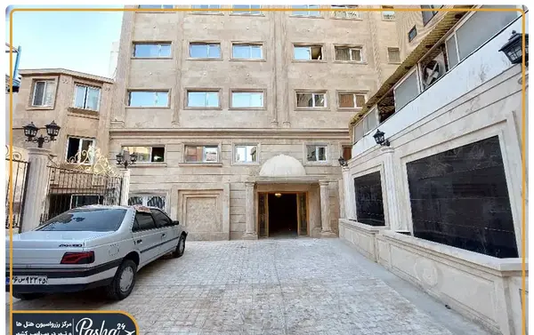 عکس هتل آپارتمان گل نرگس مشهد
