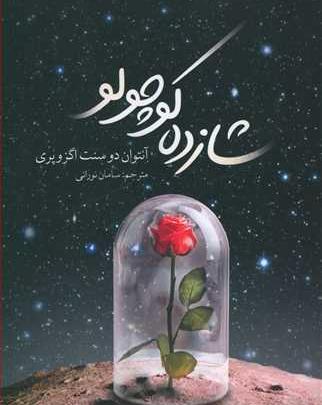 عکس از کتاب شازده کوچولو