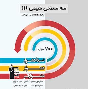عکس کتاب شیمی دهم ریاضی