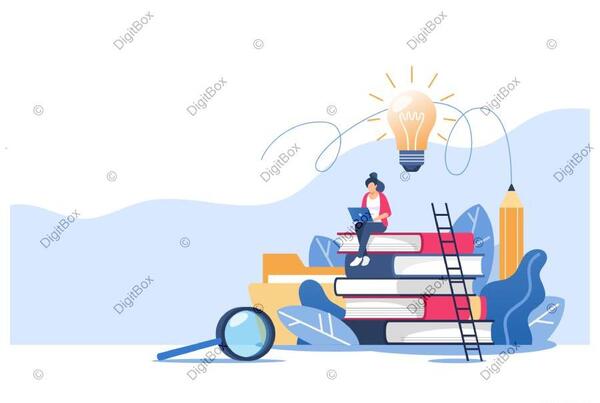 عکس از کتاب خواندن