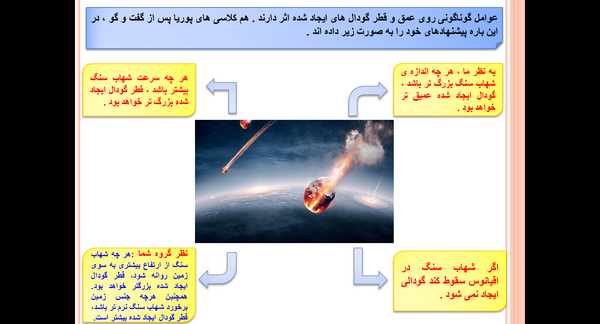 عکس کتاب علوم ششم درس اول