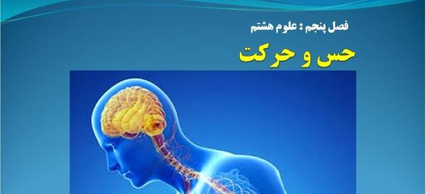 عکس های کتاب علوم هشتم فصل 5