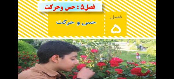 عکس های کتاب علوم هشتم فصل 5