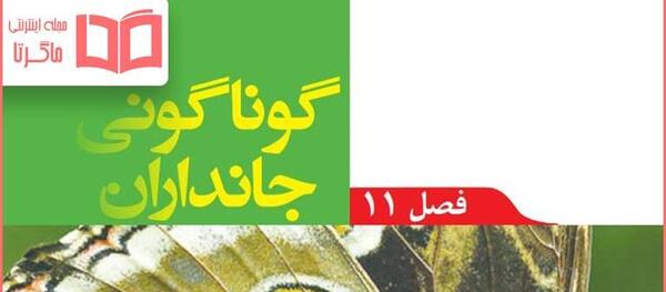 عکس کتاب علوم پایه نهم