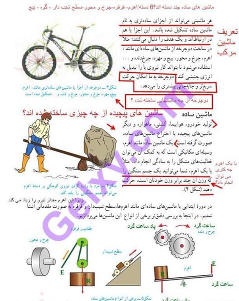 دانلود عکس کتاب علوم نهم