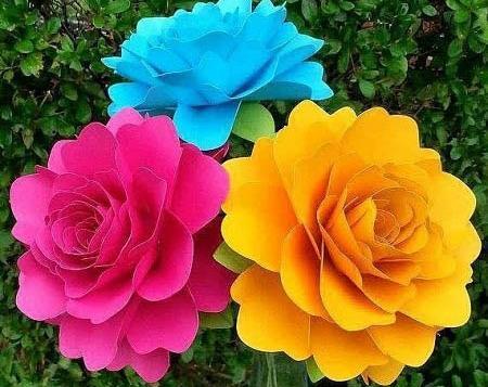 عکس گل های خوشگل و زیبا