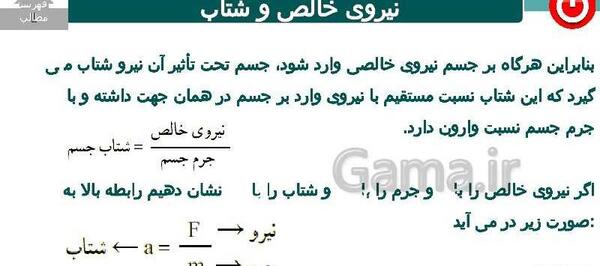 عکس های داخل کتاب علوم نهم