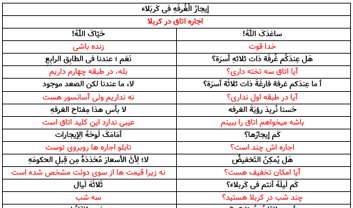 عکس کتاب عربی هشتم درس اول