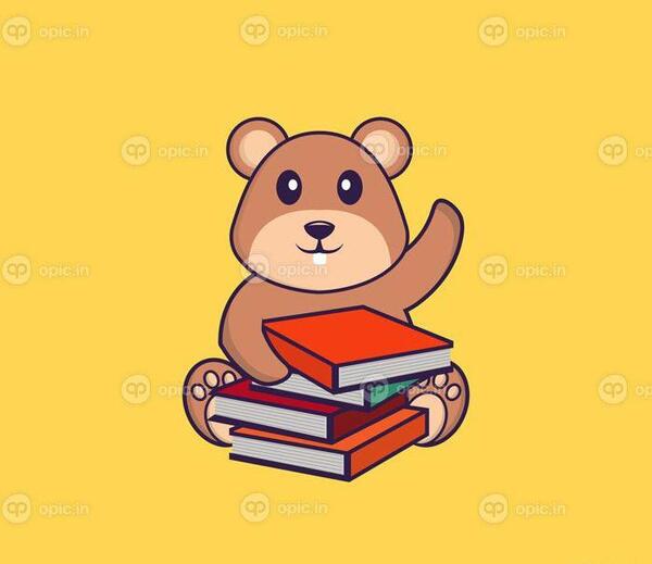 عکس کتاب فانتزی کارتونی