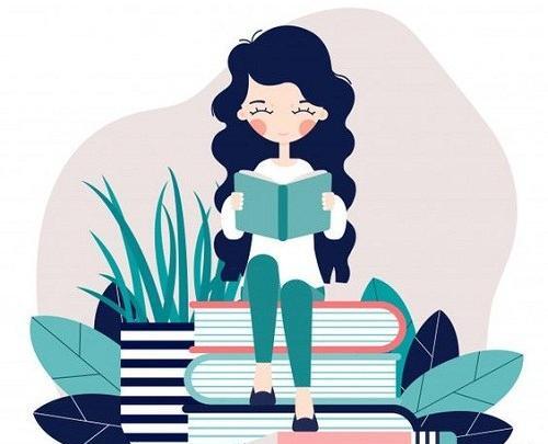 عکس کتاب فانتزی کارتونی