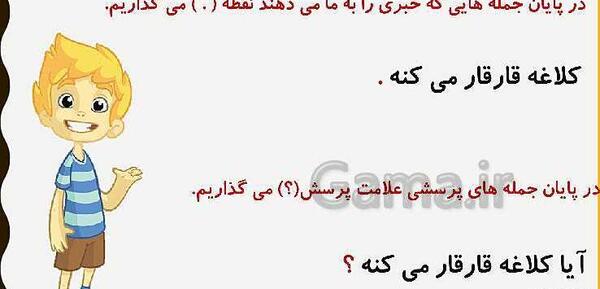 عکس کتاب فارسی دوم دبستان درس خرس کوچولو