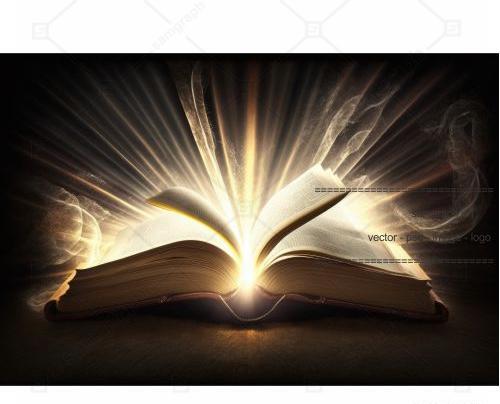 عکس کتاب قرآن
