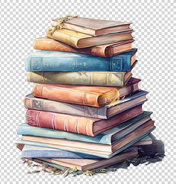 عکس جلد کتاب قدیمی