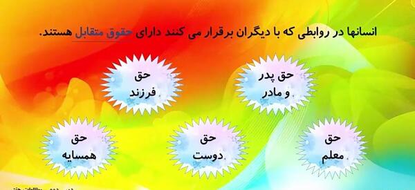عکس های کتاب مطالعات هفتم